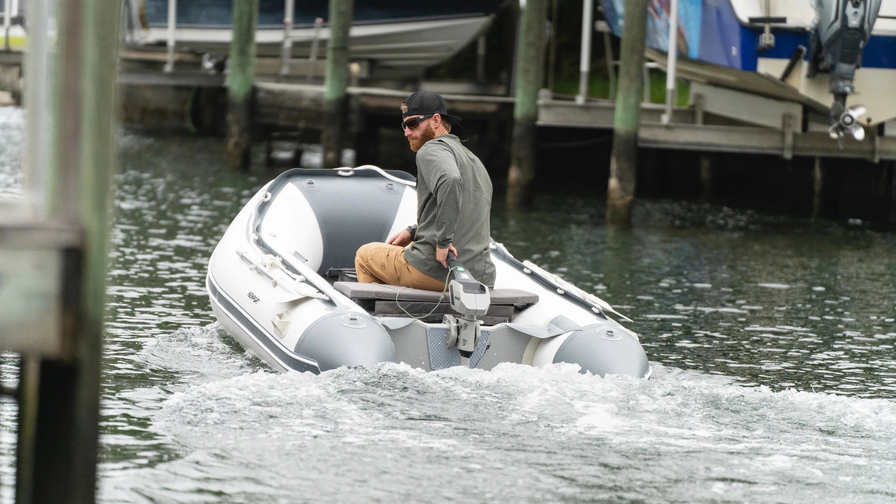 CLEANING AND STORAGE