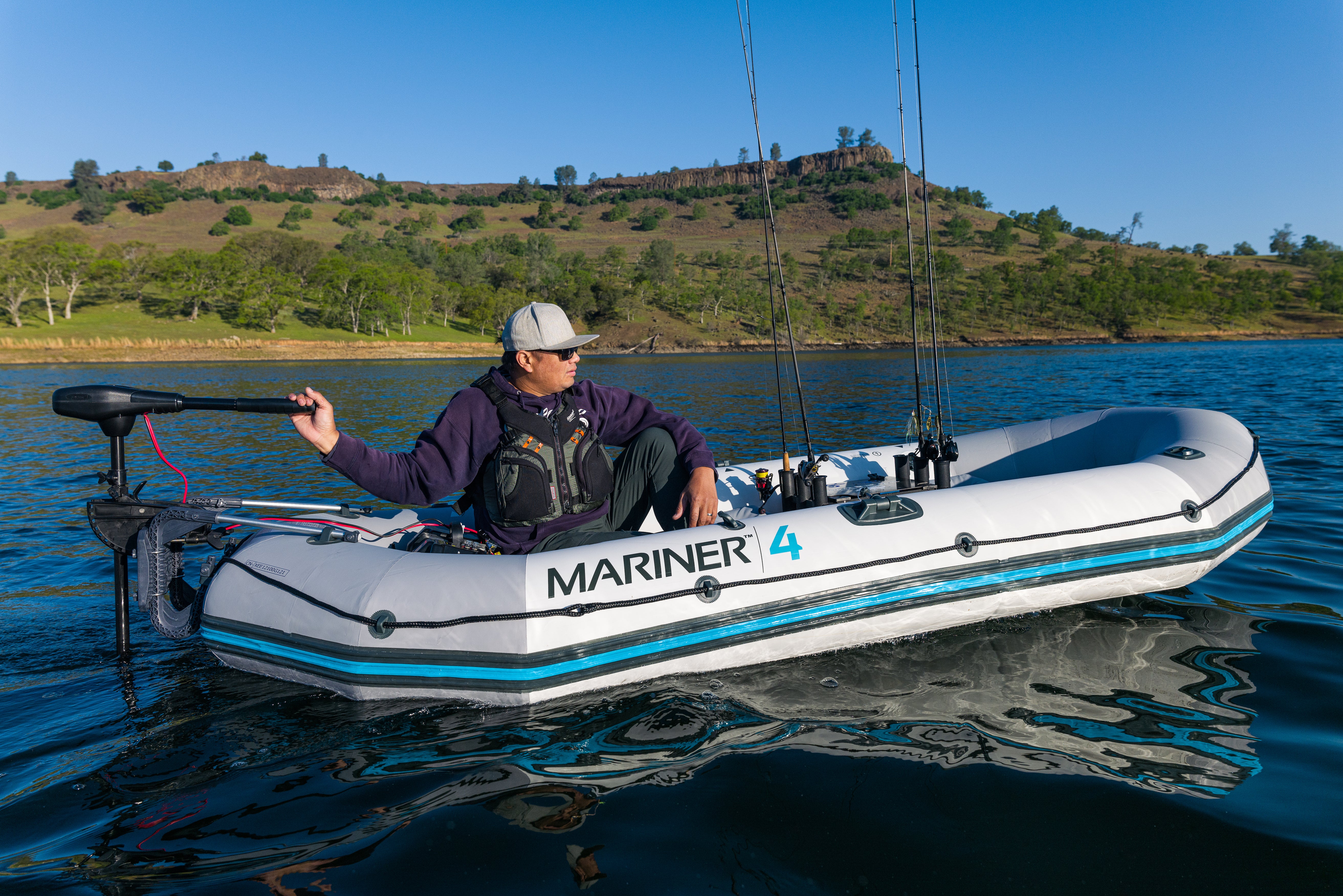 Trolling Motor For Intex Boat