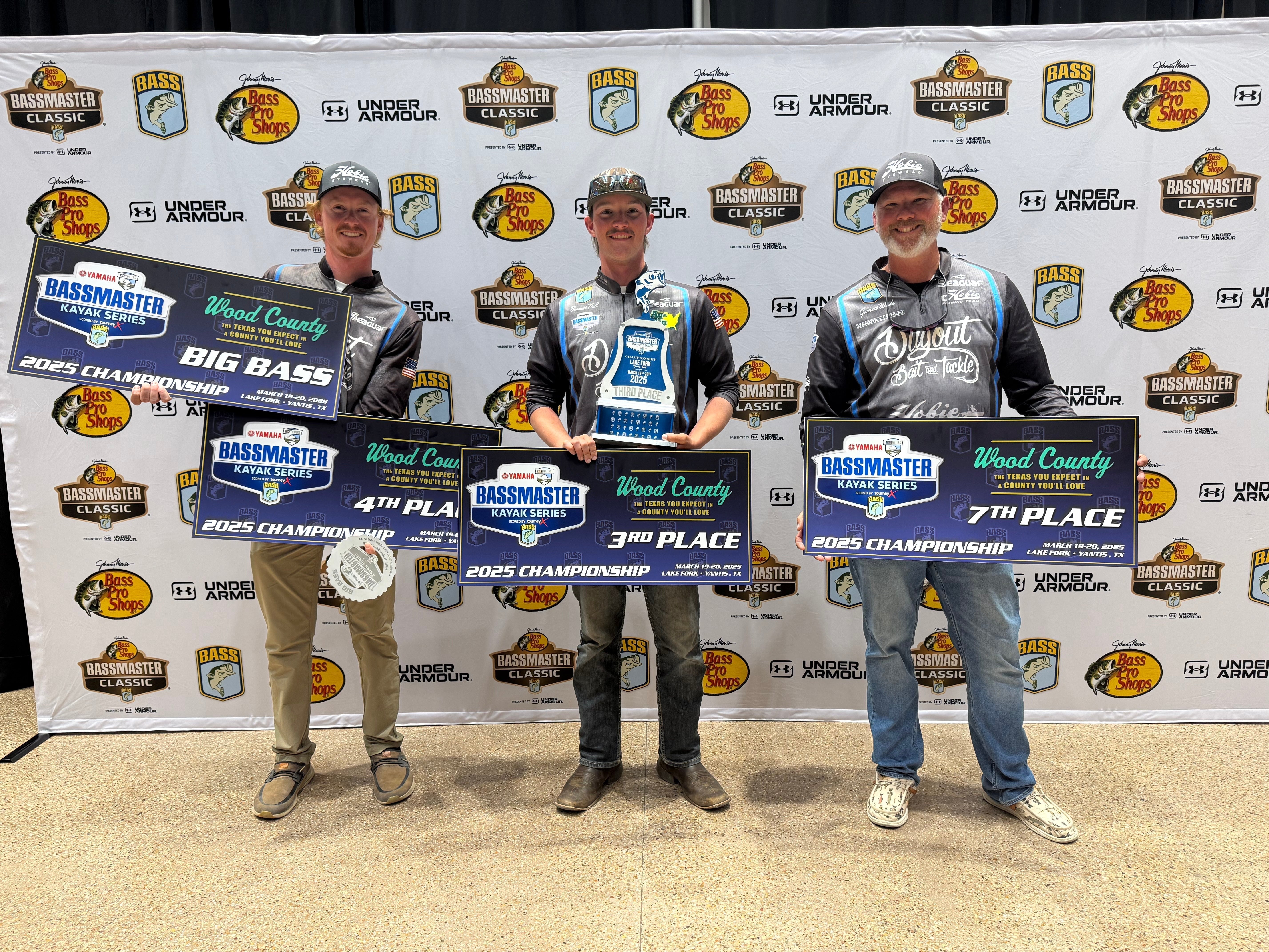 Newport Anglers Dominate Top 10 at the Classic