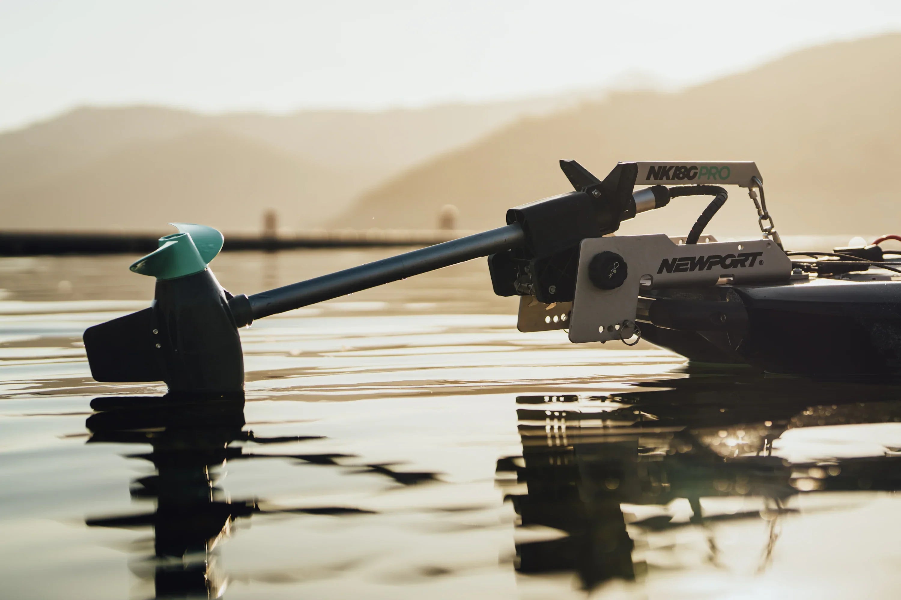 How Newport Outruns the Competition on Speed and Range