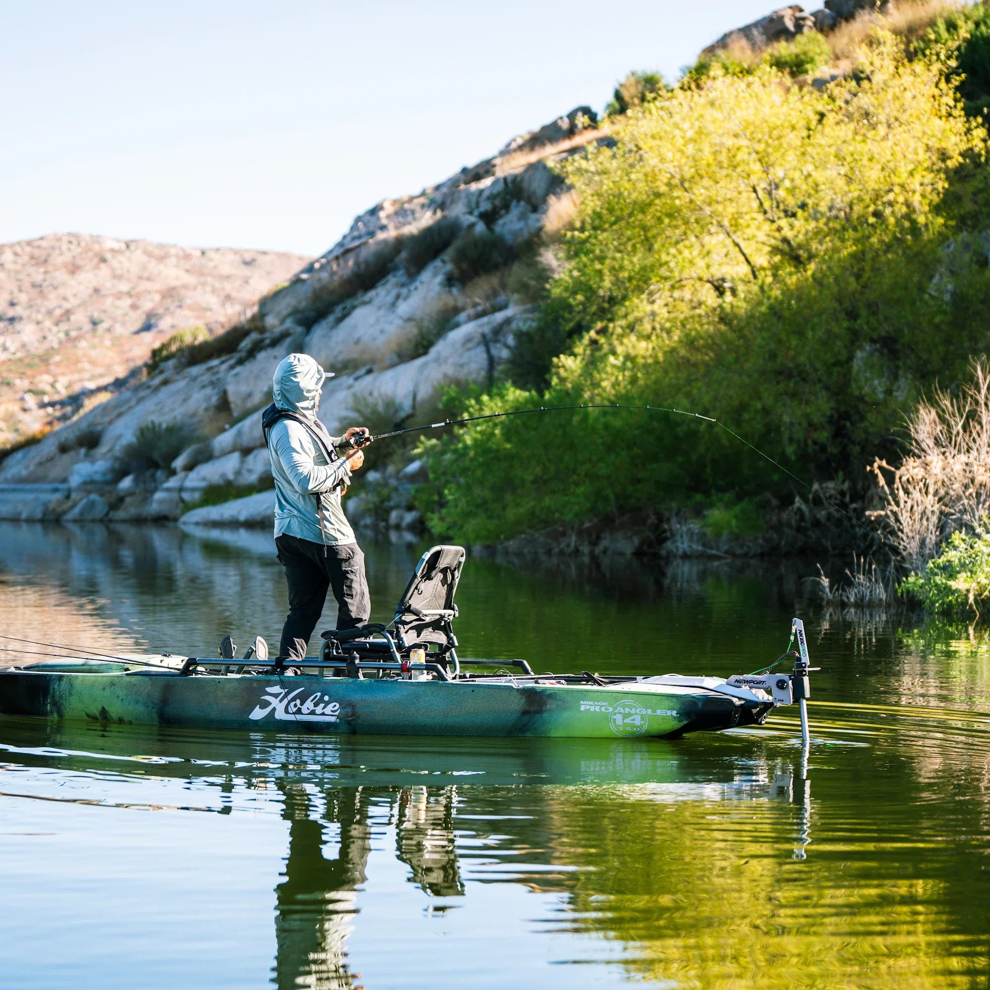 Why More Anglers Run NK Motors
