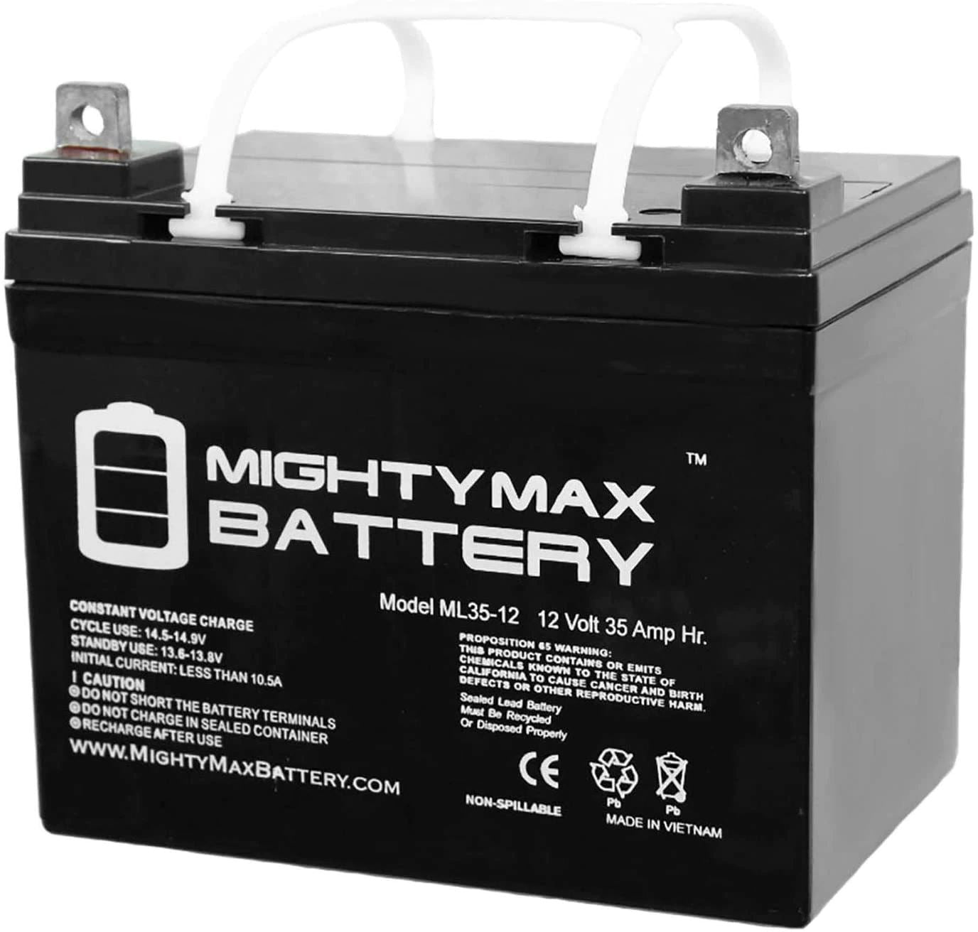 Recommended Batteries for the NK180