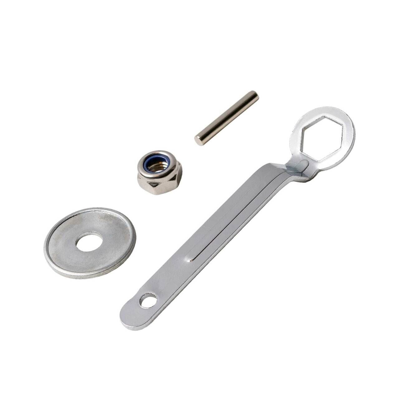Electric Trolling Motor Parts