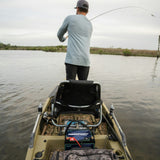 24V 50Ah Lithium Battery With NK180PRO Kayak Motor | Newport