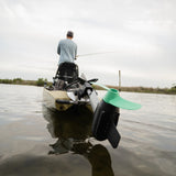 NK300 3HP Electric Kayak Motor and Propeller | Newport