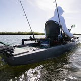 24V 50Ah Lithium Battery Powering NK180PRO Kayak Motor | Newport