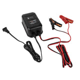 12V Battery Charger Front View | Newport
