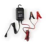 12V Battery Charger Top View | Newport