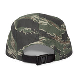 Newport 5-Panel Camo Hat