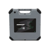 36V 50Ah LoPRO Lithium Battery Back View | Newport
