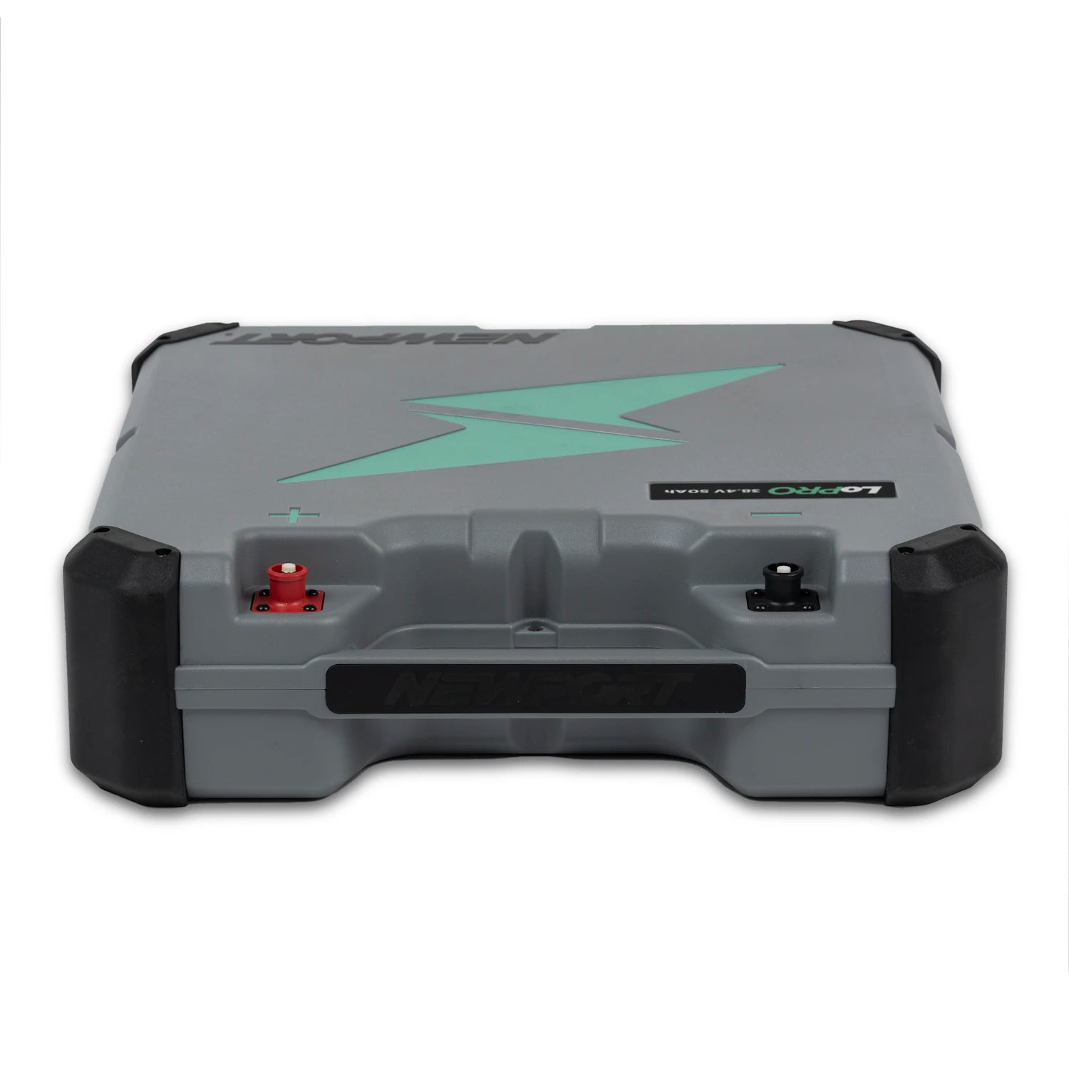 36V 50Ah LoPRO Lithium Battery Stackable View | Newport