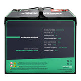 12V 50Ah AMG Battery Back
View | Newport