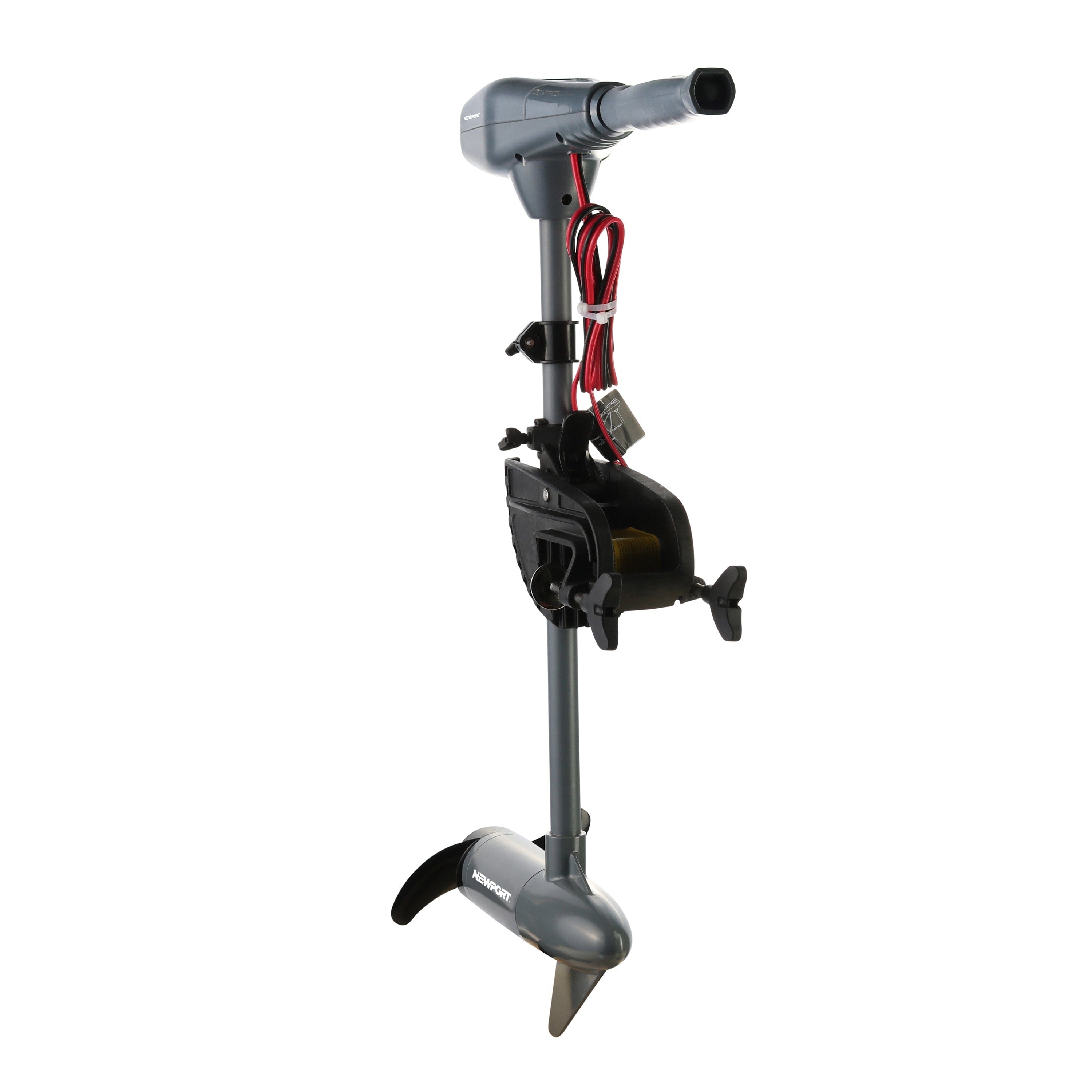 Kayak Series Trolling Motor 3/4 Front View | Newport