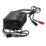 36V LoPRO Battery Charger Side View | Newport