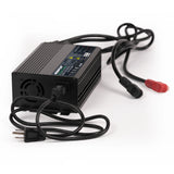 24V LoPRO Battery Charger Side View | Newport