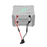 12V 100Ah LoPRO Runtime Expansion Bundle