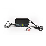 24V LoPRO Battery Charger Front View | Newport