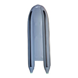 NS130 Inflatable Skiff Bottom View | Newport