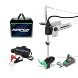 NK180PRO Electric Kayak Motor Bundle