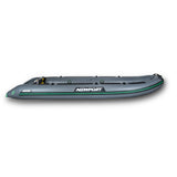 NS130 Inflatable Skiff Basic Package Side View | Newport
