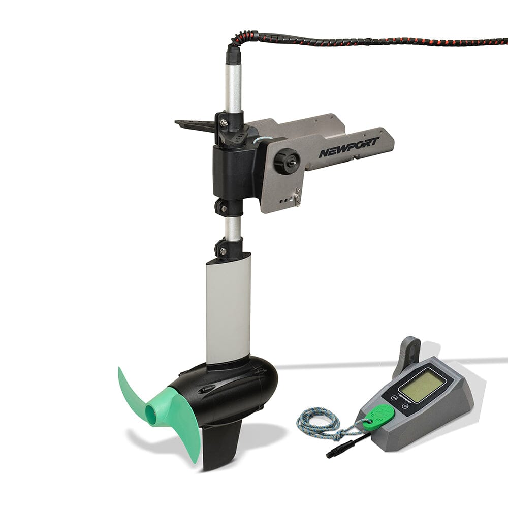 NK300 3HP Electric Kayak Motor With Controller | Newport