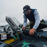 NT600 Electric Outboard Motor