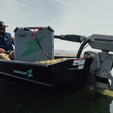 NT600 Electric Outboard Motor