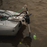 NK180PRO Electric Kayak Motor in the water | | Newport