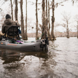 NK180PRO Electric Kayak Motor on Cado Lake | Newport