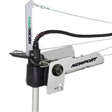 Newport NK180PRO Electric Kayak Motor Mount View