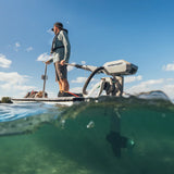 NT600 Electric Outboard Motor