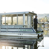 Pontoon Series Trolling Motor on the Water | Newport