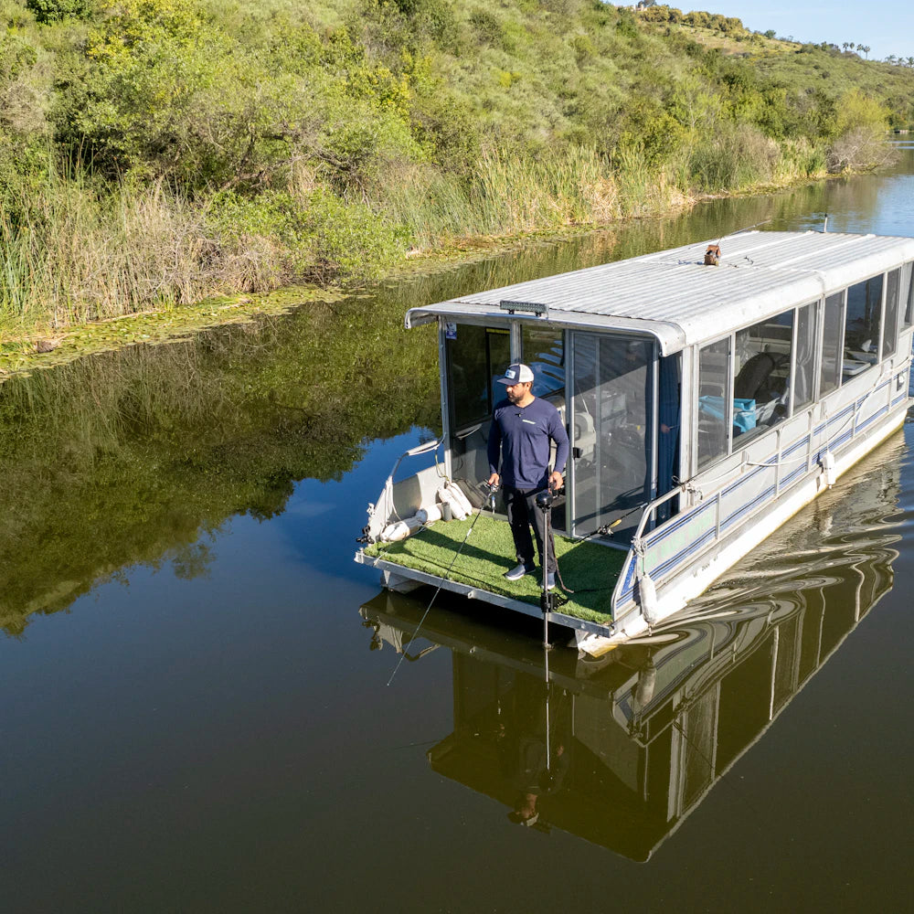 Pontoon Series Trolling Motor for fishing | Newport