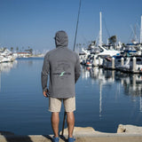 Samurai Long Sleeve Sun Protection Hoodie