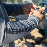 Samurai Long Sleeve Sun Protection Hoodie
