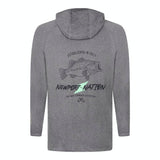 Samurai Long Sleeve Sun Protection Hoodie
