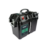 Newport Smart Battery Box for 12V Marine Batteries