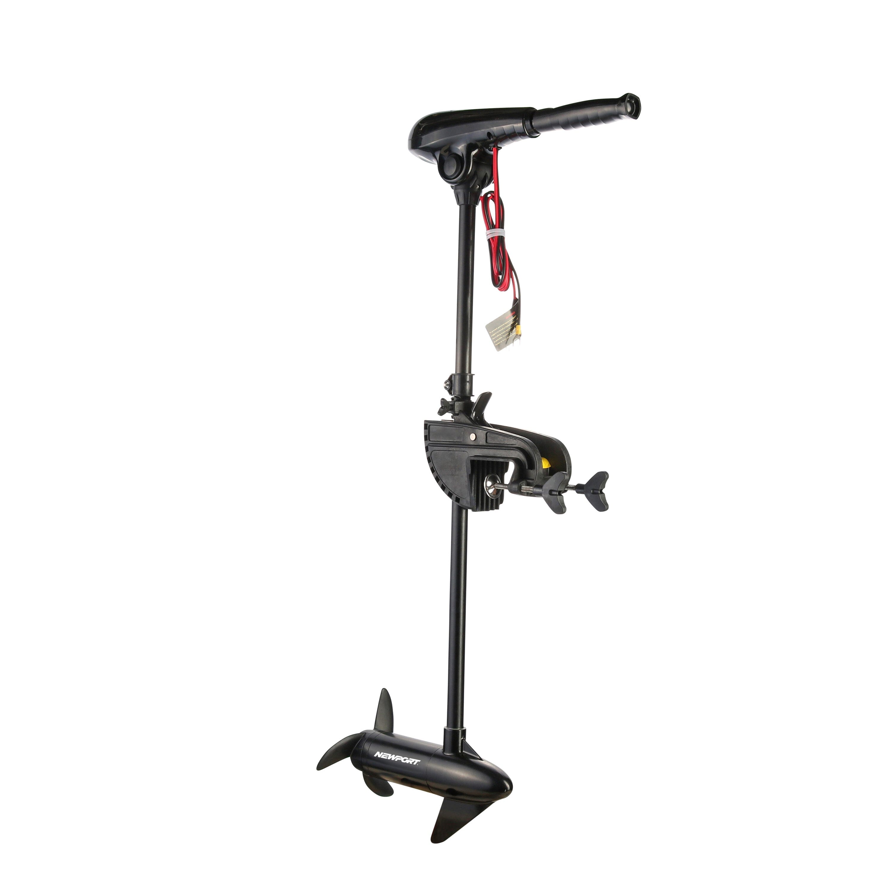 X Series Trolling Motor 3/4 View | Newport