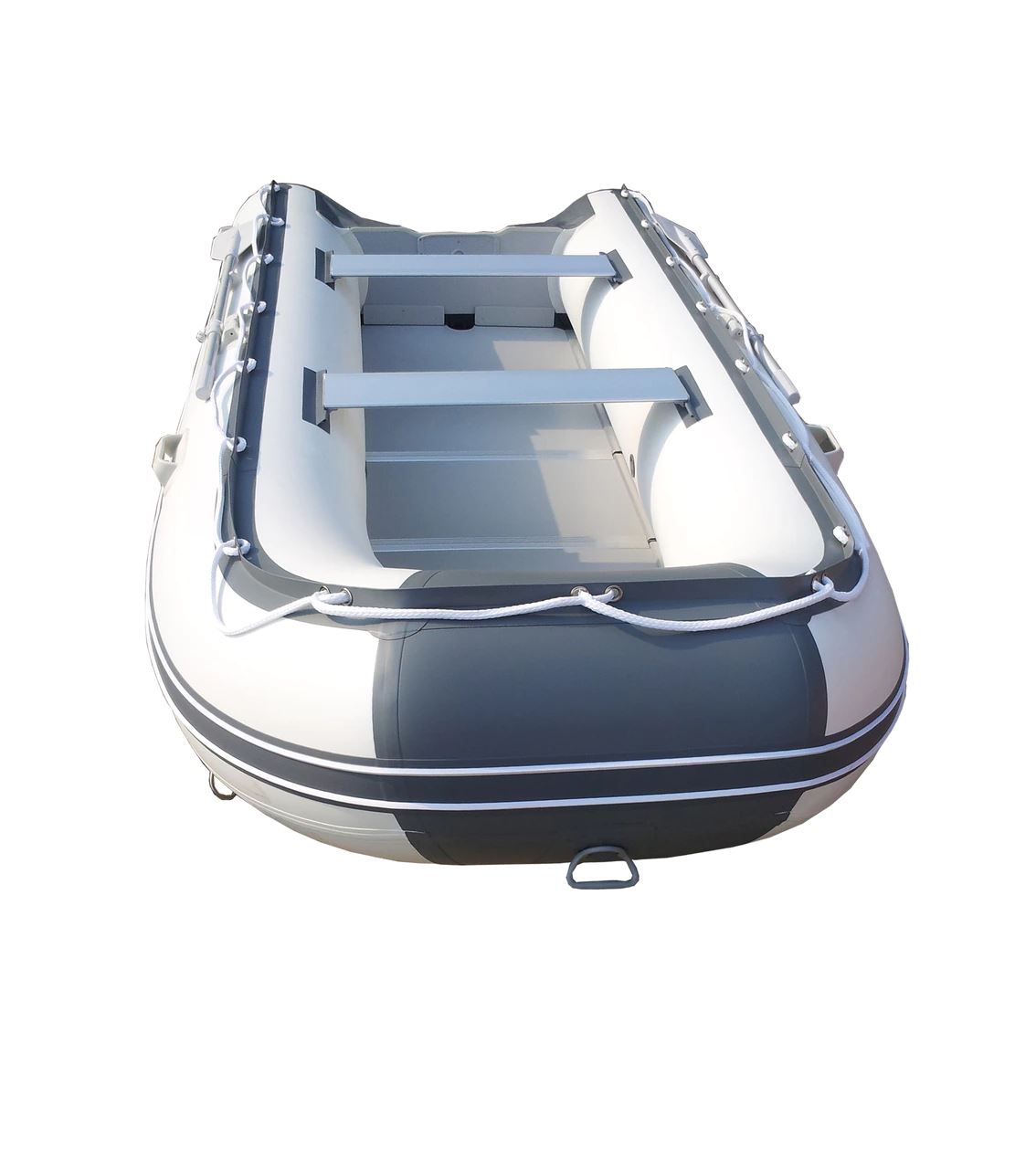 Catalina Inflatable Boat Front View | Newport
