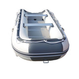 Catalina Inflatable Boat Front View | Newport