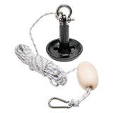 Mushroom Anchor