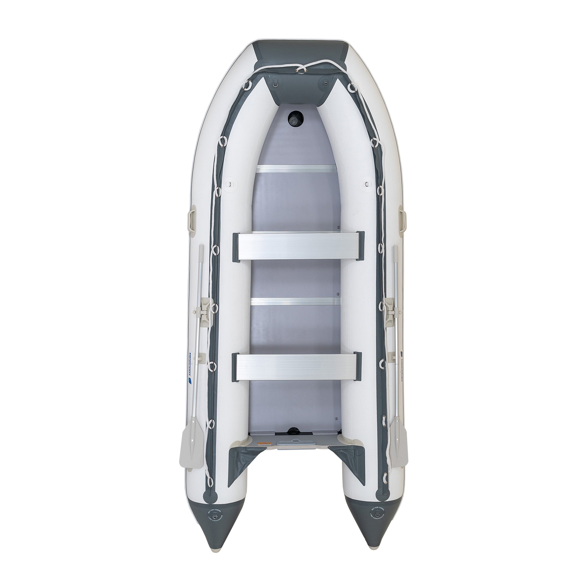 Catalina Inflatable Boat Top View | Newport