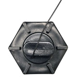 Drain Valve (Plug Not Included) - Fits All NV Boats