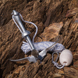 Folding Grapnel Kayak Anchor - 4lb