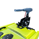 Transom Motor Mount