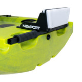 Transom Motor Mount