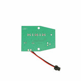X Series, Camo & Pontoon Series - Parts # 3 LED Meter