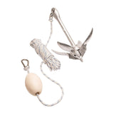 Folding Grapnel Kayak Anchor - 4lb