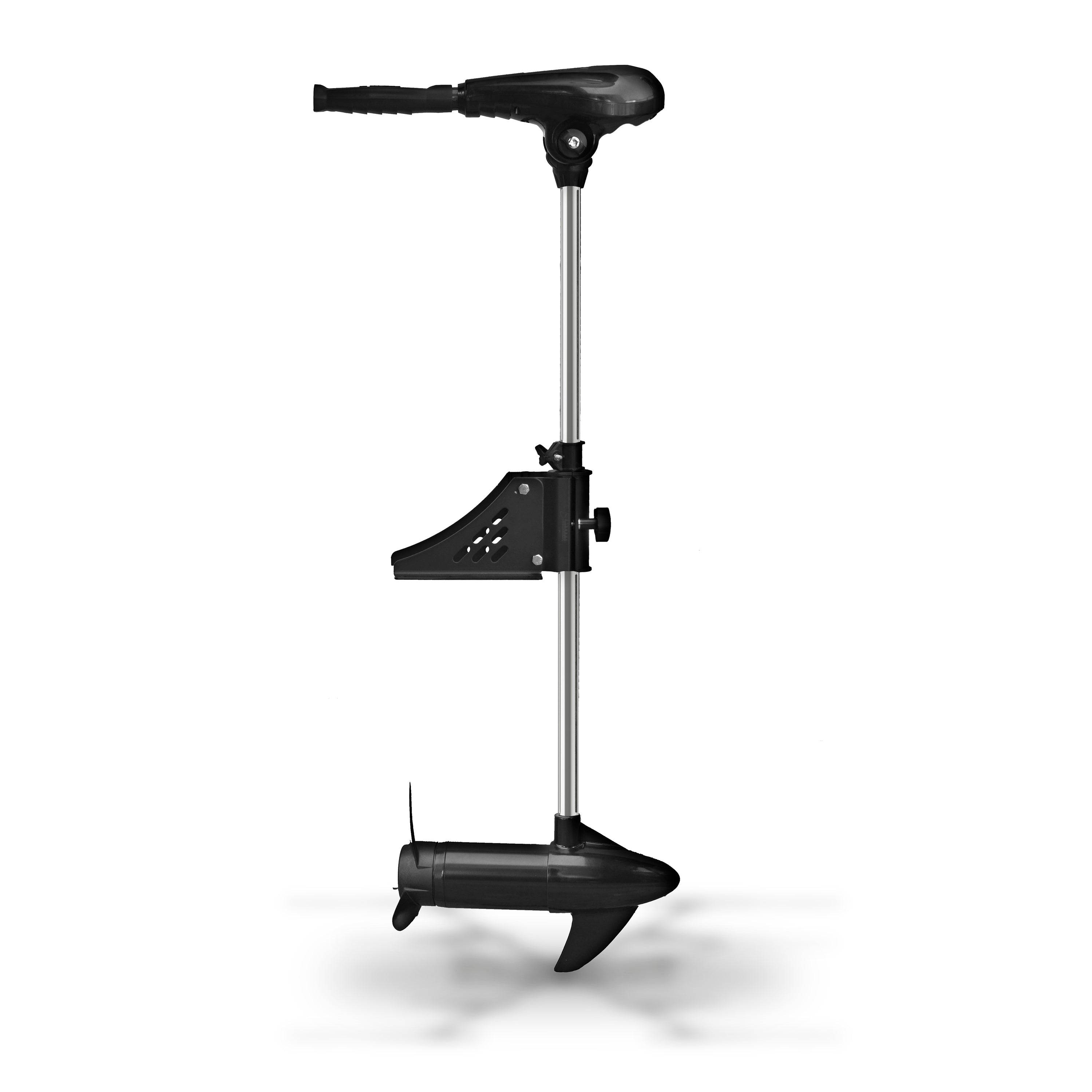 Pontoon Series Trolling Motor Side View | Newport