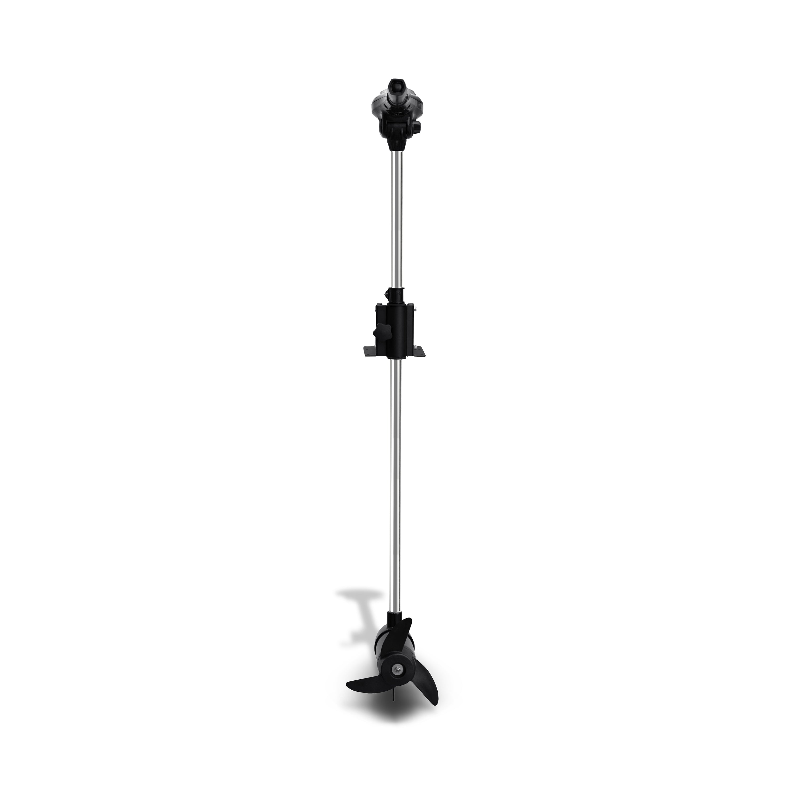Pontoon Series Trolling Motor Front View | Newport
